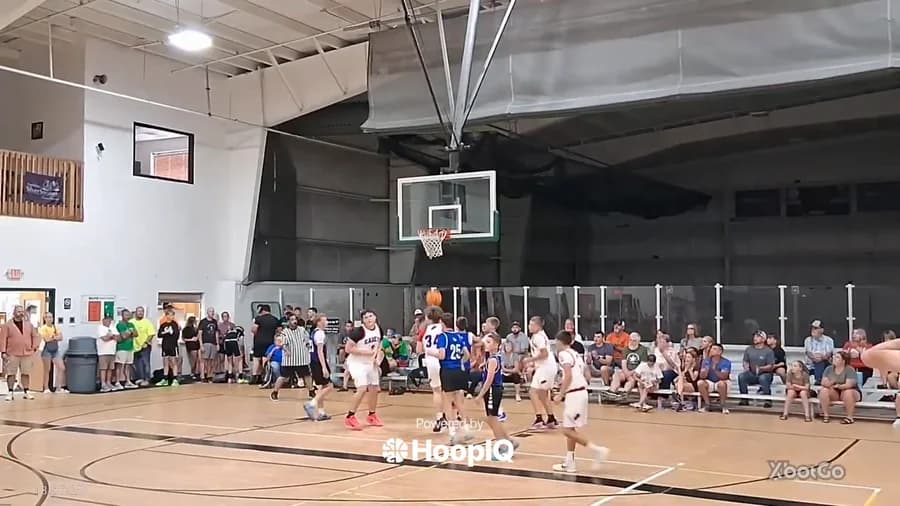 2-pt Shot