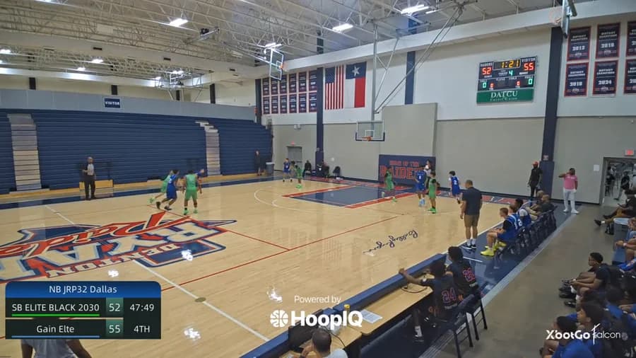 2-pt Shot