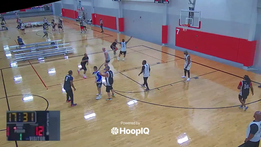3-pt Shot