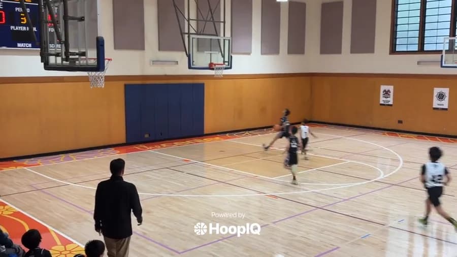 2-pt Shot