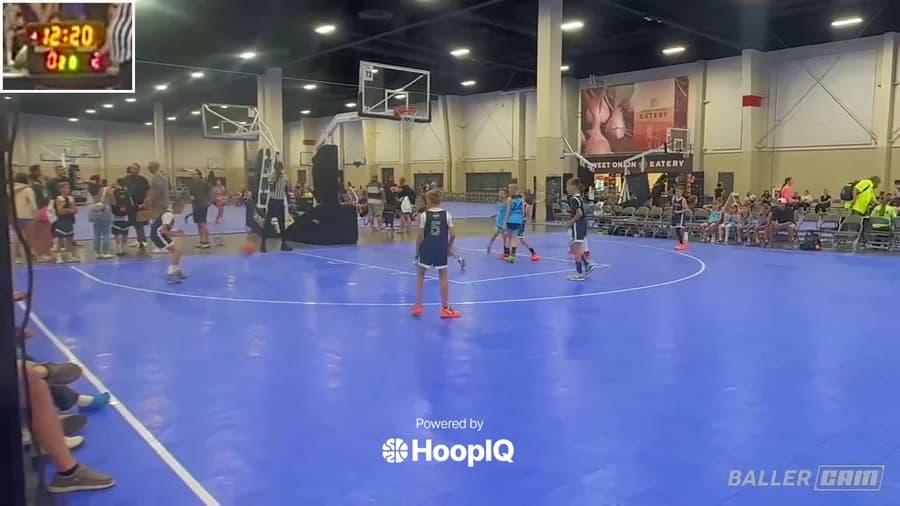 2-pt Shot