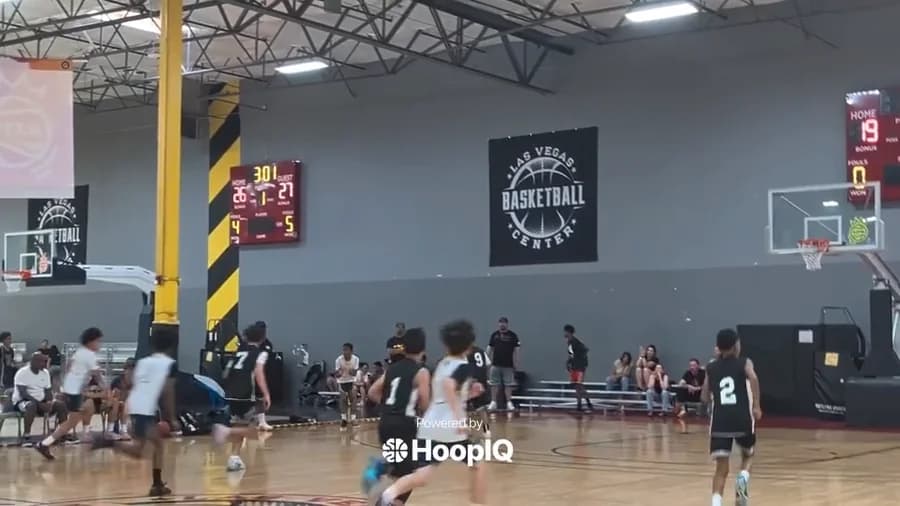 2-pt Shot