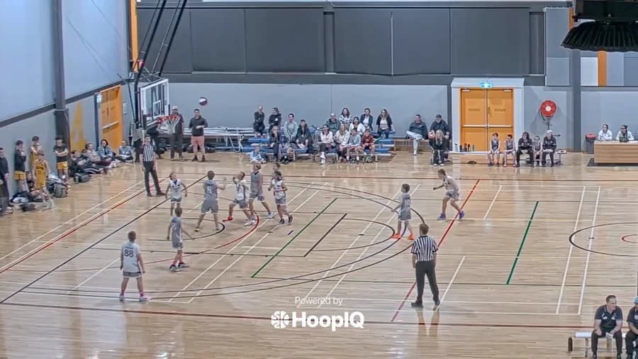2-pt Shot