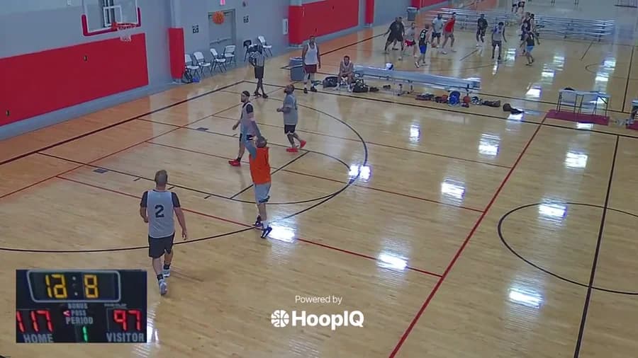 3-pt Shot