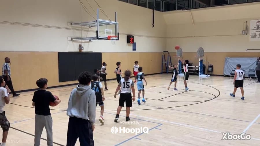 2-pt Shot