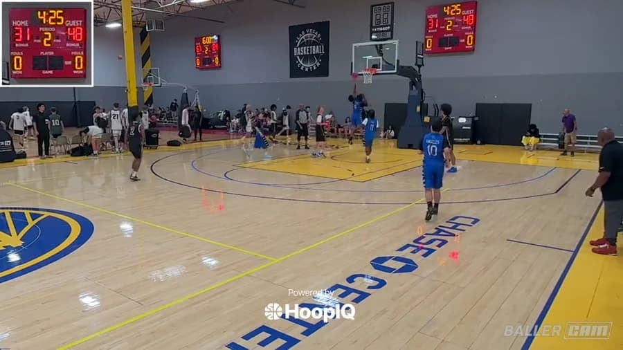 2-pt Shot