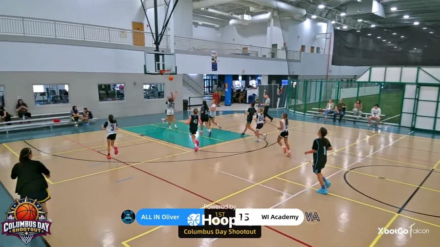 2-pt Shot