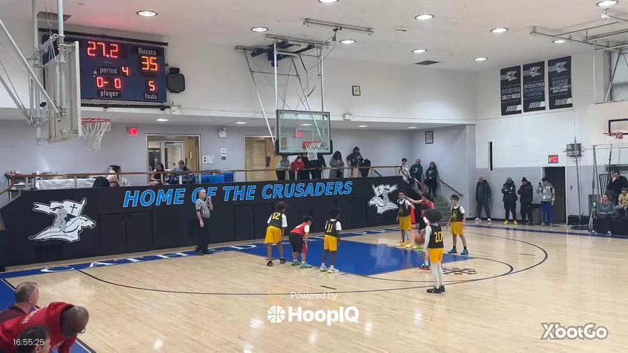Free-throw