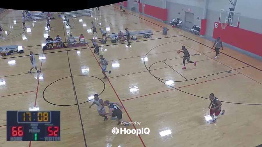 2-pt Shot