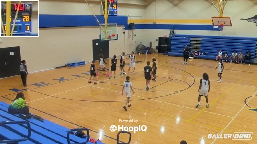 2-pt Shot