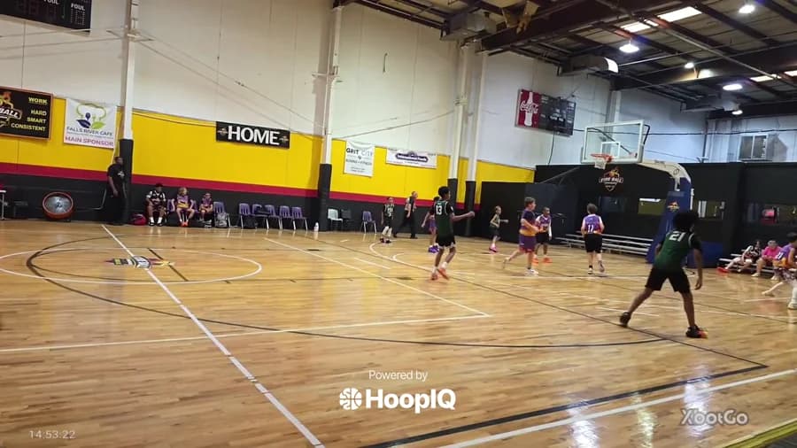 2-pt Shot