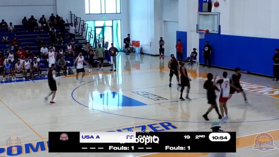 3-pt Shot