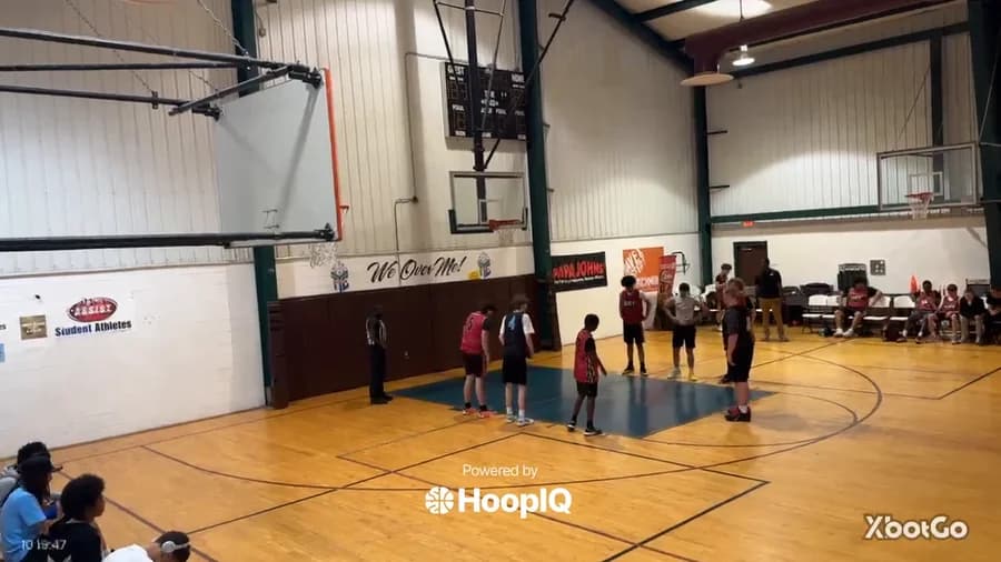 Free-throw