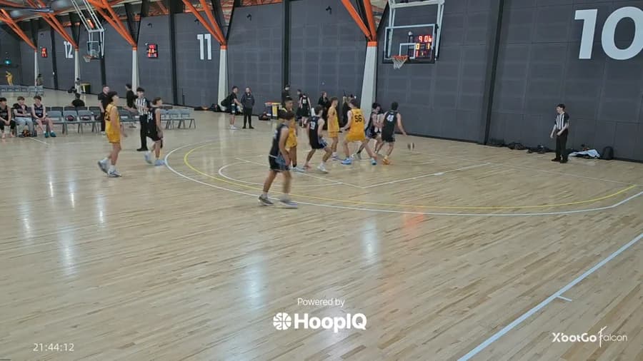 Free-throw