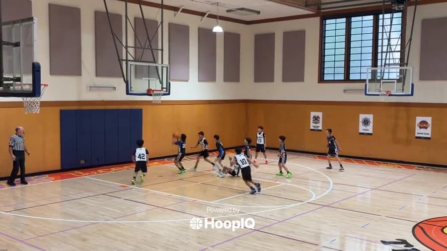 2-pt Shot