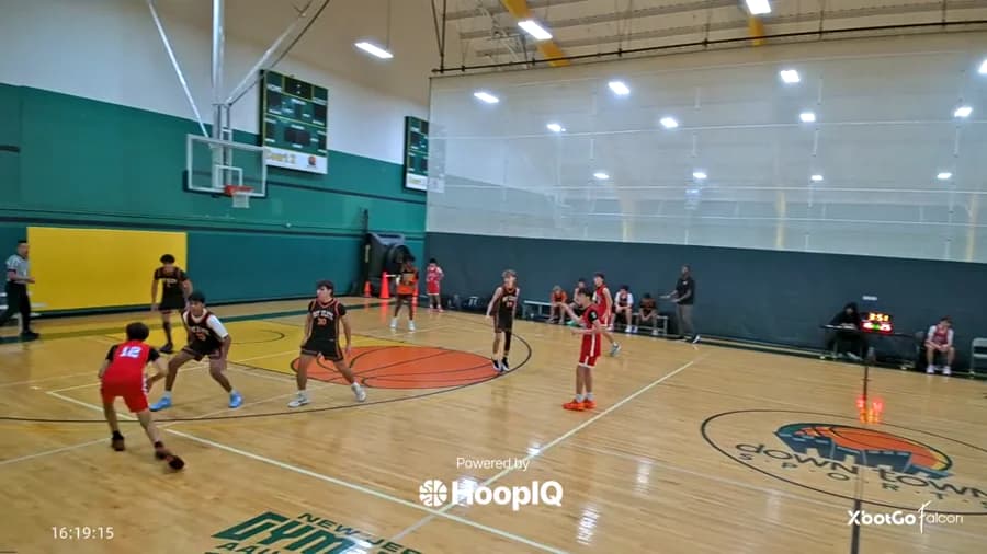Off. Rebound
