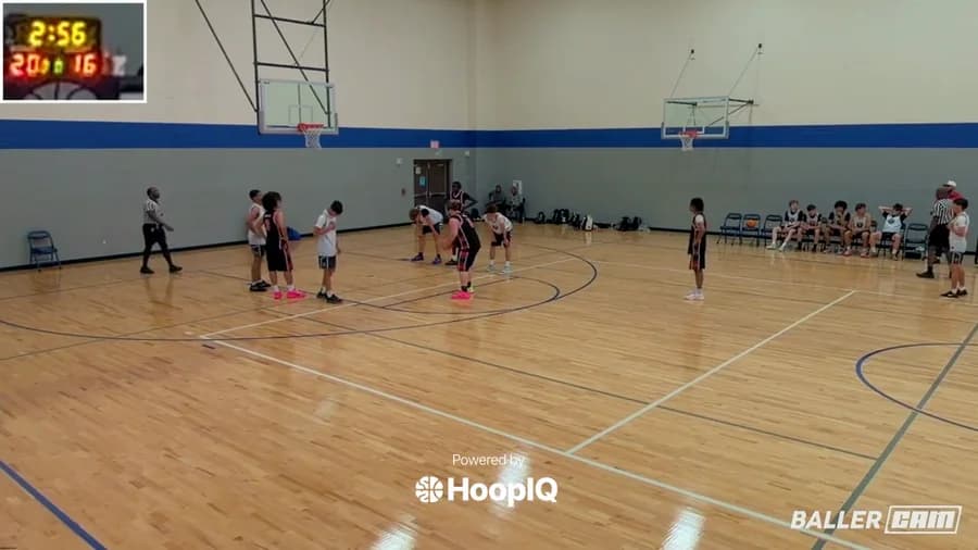 Free-throw