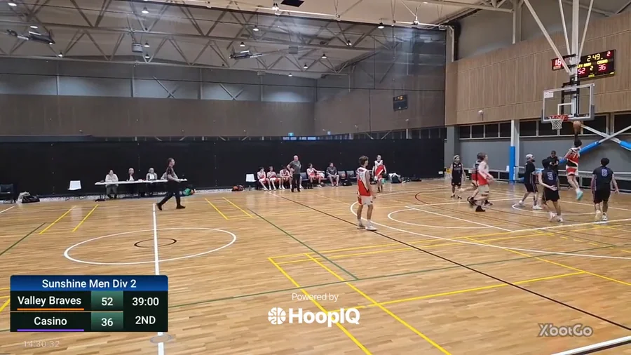 2-pt Shot