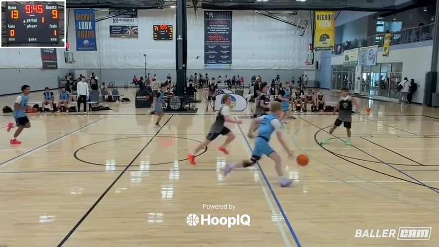 2-pt Shot
