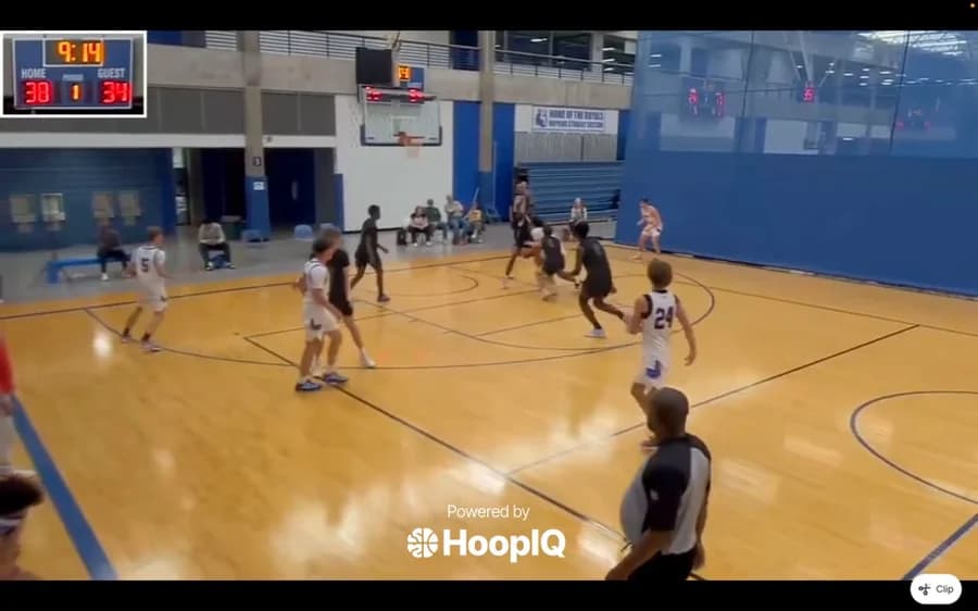 2-pt Shot