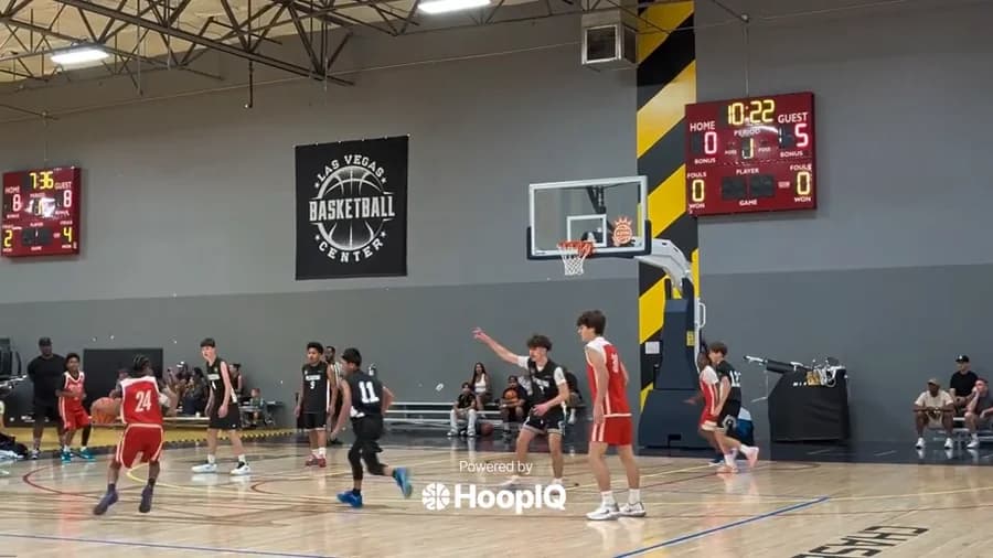 3-pt Shot