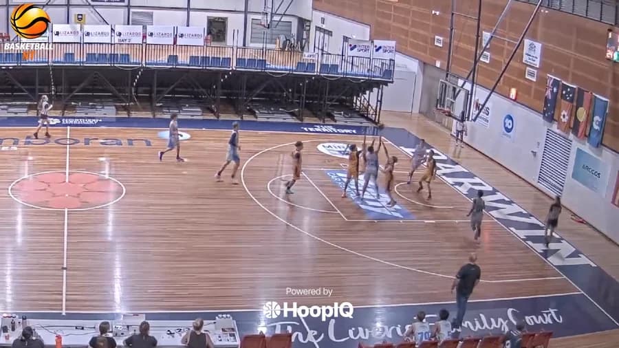 2-pt Shot
