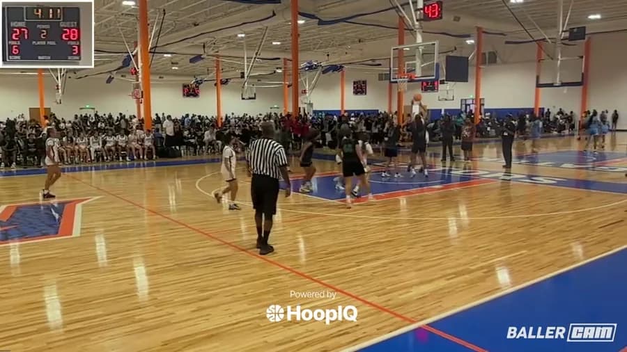2-pt Shot