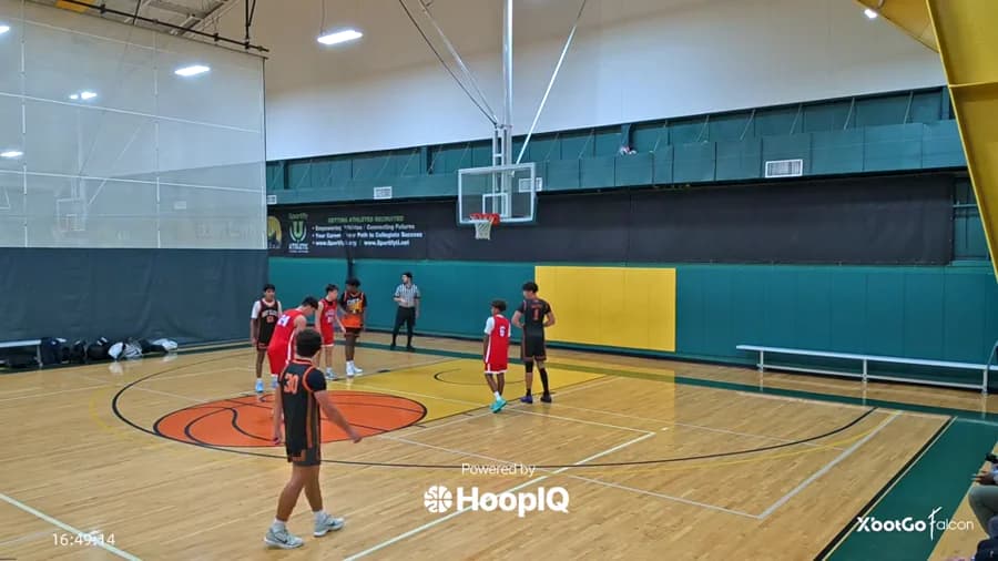 Free-throw