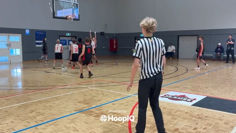 2-pt Shot