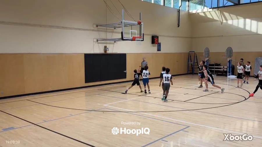 3-pt Shot
