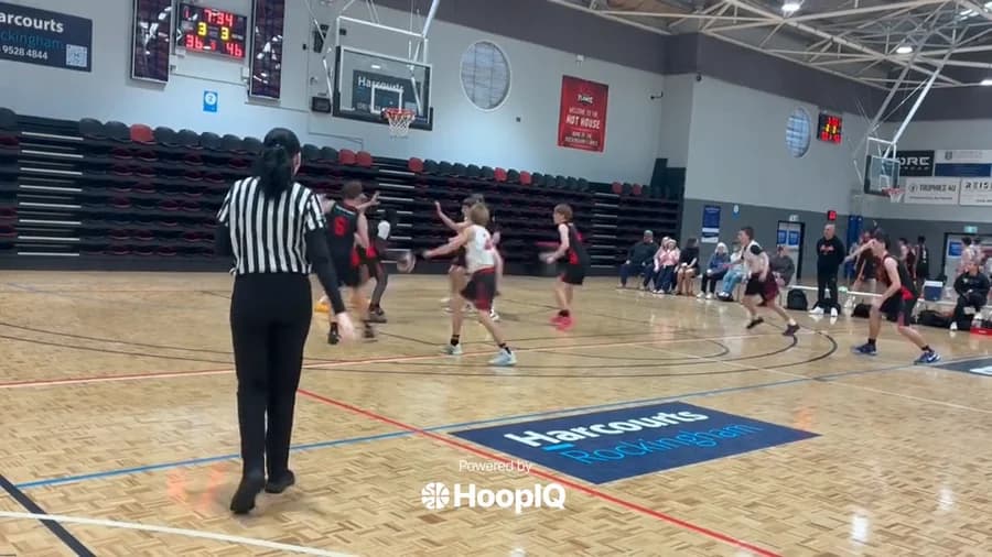 Off. Rebound