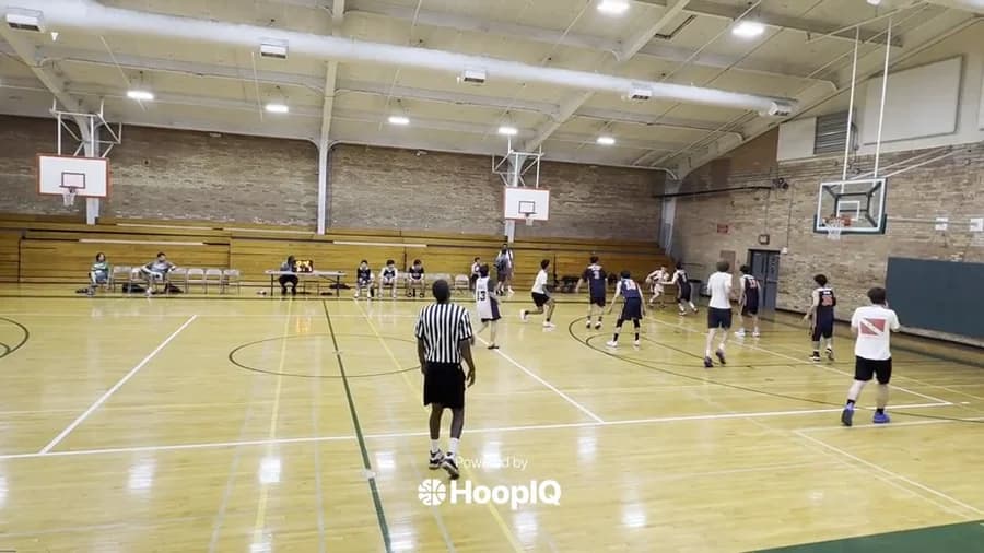 2-pt Shot