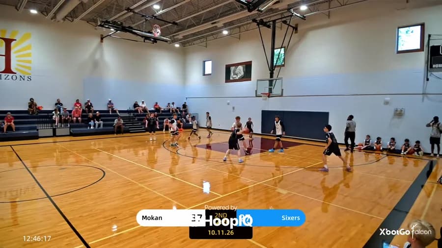 2-pt Shot
