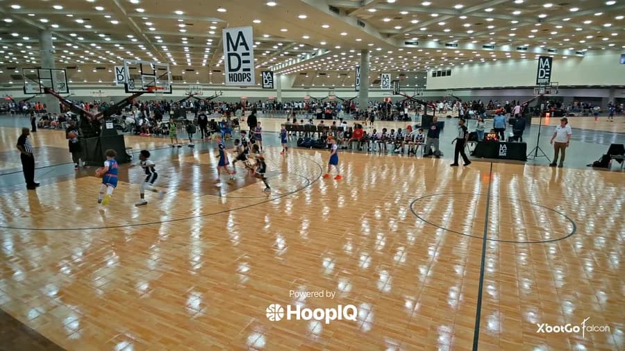 2-pt Shot
