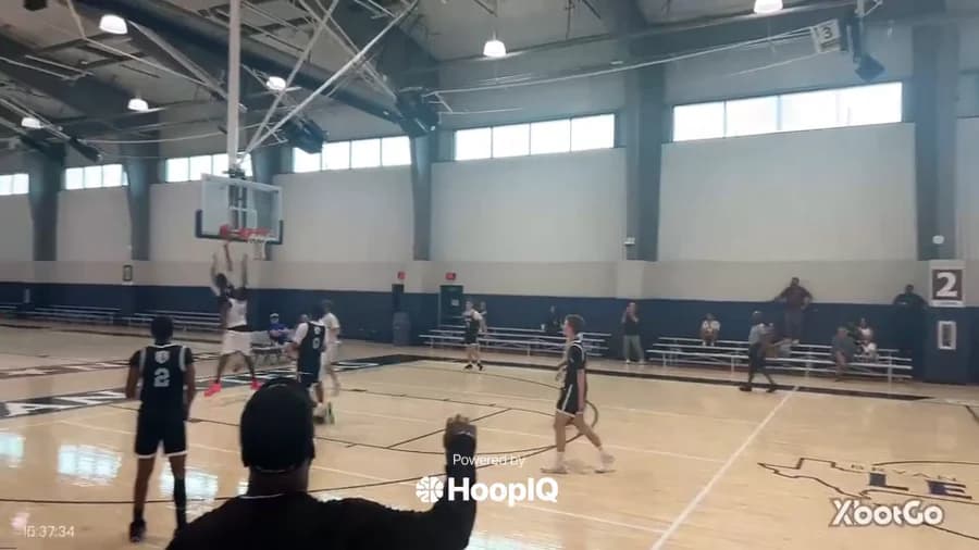 2-pt Shot