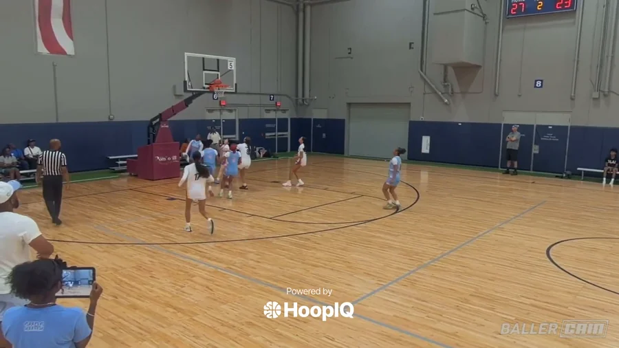 2-pt Shot
