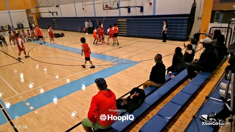 2-pt Shot