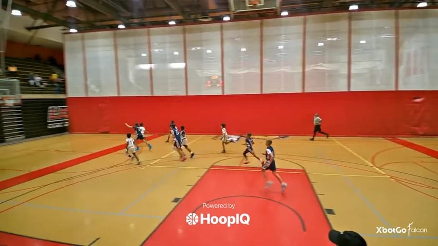 2-pt Shot