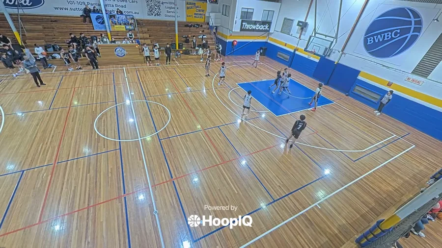 Off. Rebound