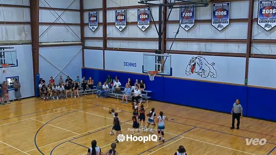 2-pt Shot
