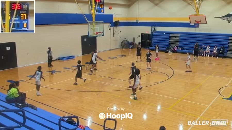 3-pt Shot
