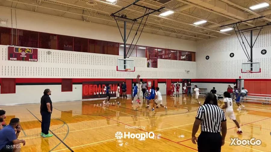 2-pt Shot
