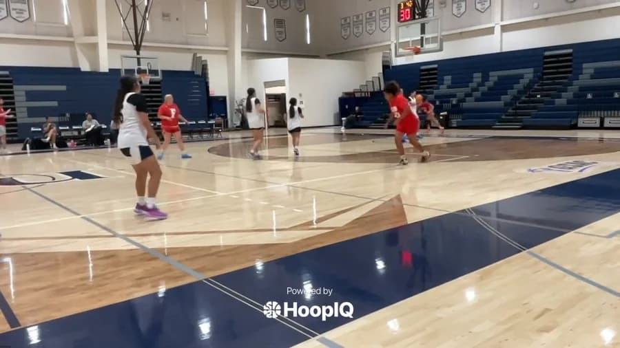2-pt Shot