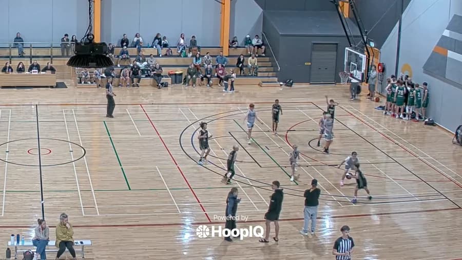 2-pt Shot