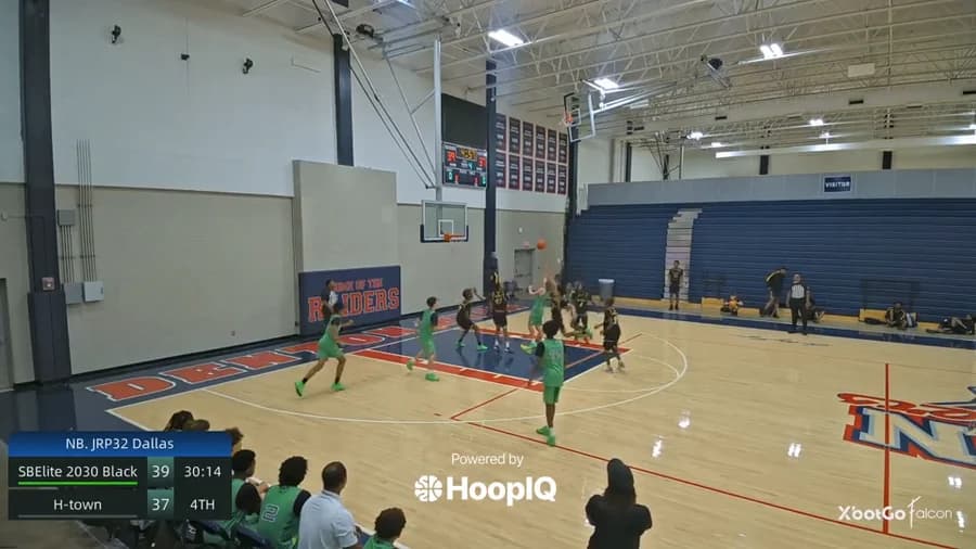 2-pt Shot