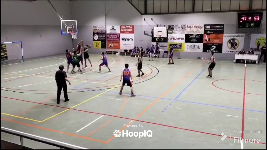 Off. Rebound