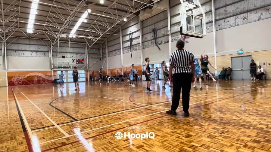 2-pt Shot