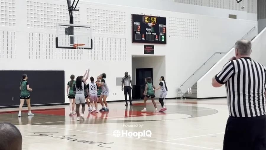2-pt Shot