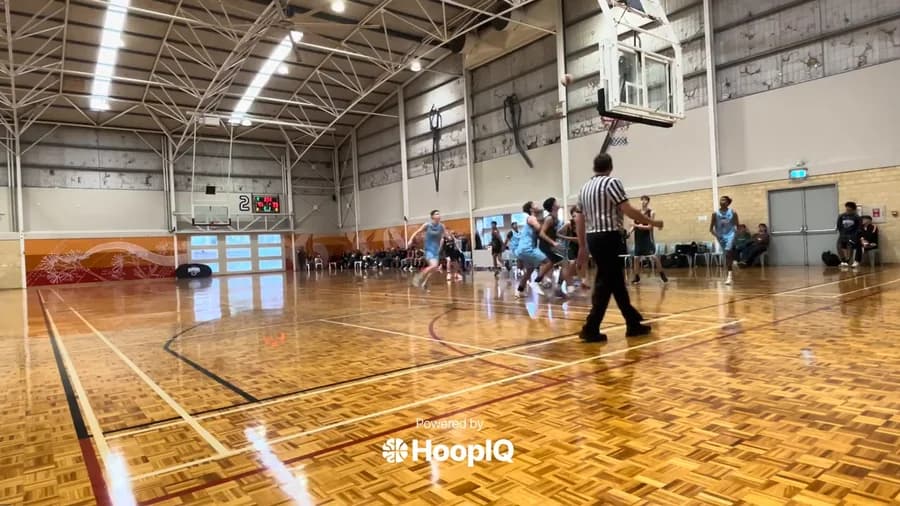 3-pt Shot