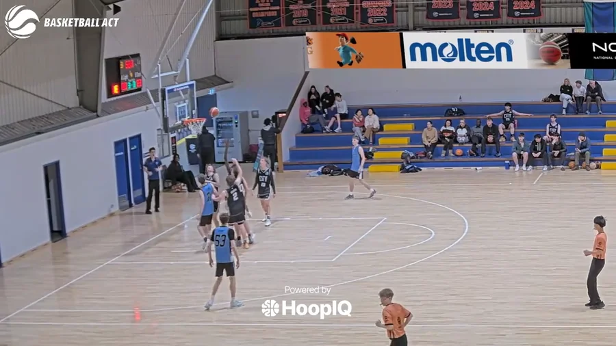 2-pt Shot